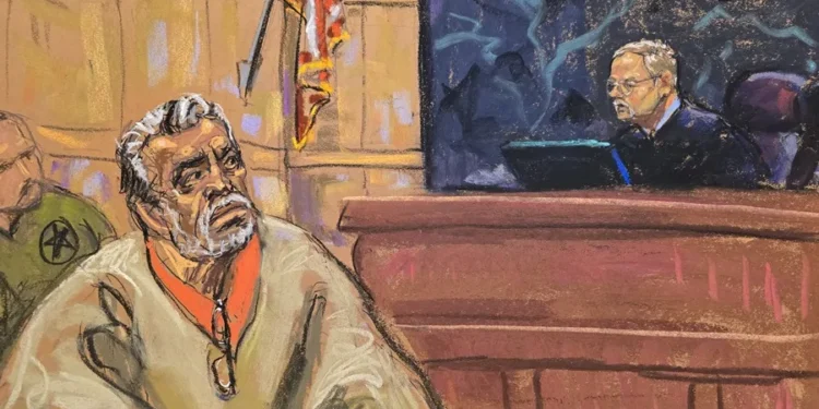 El narcotraficante mexicano ‘El Mayo’ Zambada acepta la cadena perpetua en un tribunal de Estados Unidos