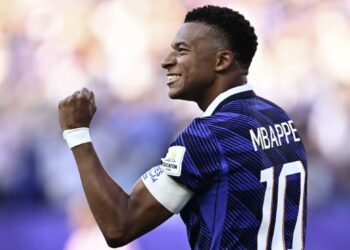 Con gol de Mbappé, Francia eliminó a Paraguay y se enfrentará a Marruecos en los cuartos del Mundial