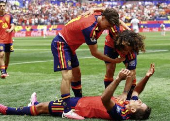 España convence y golea a Austria con la ‘revolución de Arabia’ para pasar a octavos de final del Mundial 2026