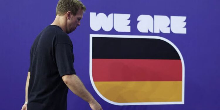 Continúa la crisis en Alemania: anunciaron la salida de Nagelsmann y buscarán sacar del retiro a un DT para reemplazarlo