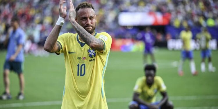 Alarma en Brasil por la decisión que medita Neymar luego de la eliminación en el Mundial