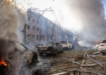 Un civil muerto tras ataque ucraniano con misiles contra la provincia rusa de Bélgorod
