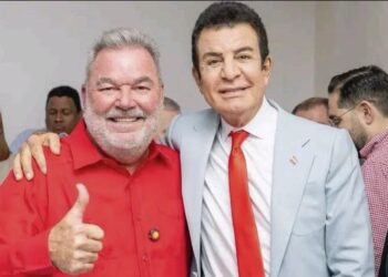 Roberto “El Pollo” Contreras reta a Salvador Nasralla a que participe en un debate público
