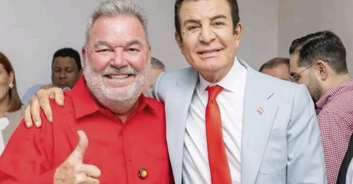 Roberto “El Pollo” Contreras reta a Salvador Nasralla a que participe en un debate público