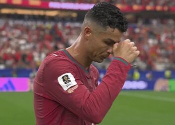 España jubila a Cristiano Ronaldo, el jugador más importante de todos los tiempos para Portugal