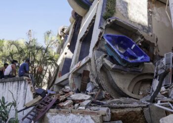 Aumentó el saldo del doble terremoto en Venezuela: 3.685 muertos, 16.740 heridos y miles de damnificados