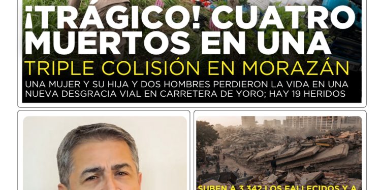 Portada HCH lunes 6 de julio de 2026