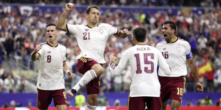 España derrotó con autoridad a Francia y clasificó a la final del Mundial 2026: espera por Argentina o Inglaterra