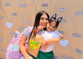 Encuentran restos de influencer y su hija de 3 años tras sismos en Venezuela