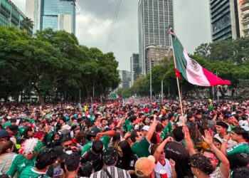 Mueren cuatro personas en los festejos tras la victoria de México sobre Ecuador en el Mundial