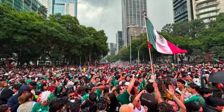 Mueren cuatro personas en los festejos tras la victoria de México sobre Ecuador en el Mundial