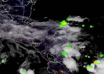 ¡A esta hora! Copeco advierte posibles crecidas e inundaciones por tormentas en La Mosquita