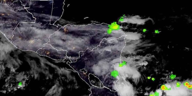 ¡A esta hora! Copeco advierte posibles crecidas e inundaciones por tormentas en La Mosquita