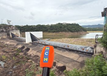 ¡Boquea Los Laureles! La represa solo tiene agua para 40 días