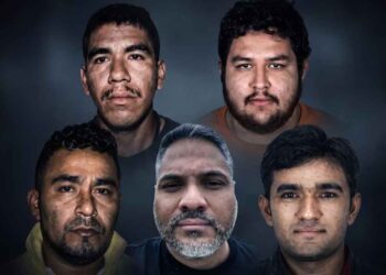 ¡Con $10 millones de recompensa! “El Porky”, figura entre los cinco fugitivos más buscados por EEUU