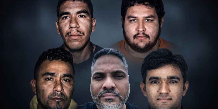 ¡Con $10 millones de recompensa! “El Porky”, figura entre los cinco fugitivos más buscados por EEUU