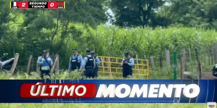 ¡Crímenes no paran! Acribillan a pareja que cuidaba una finca en San Antonio de Cortés