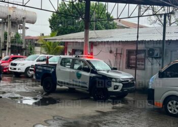 ¡Desgracia! Mientras hacía “una chambita”, descarga eléctrica mata a hombre en Choloma