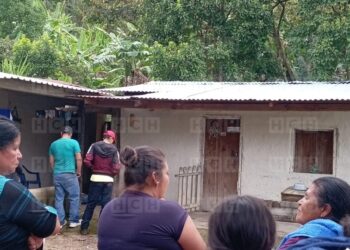 ¡Despiadados! Por robarle “el dinerito” matan a hombre en una aldea de Danlí