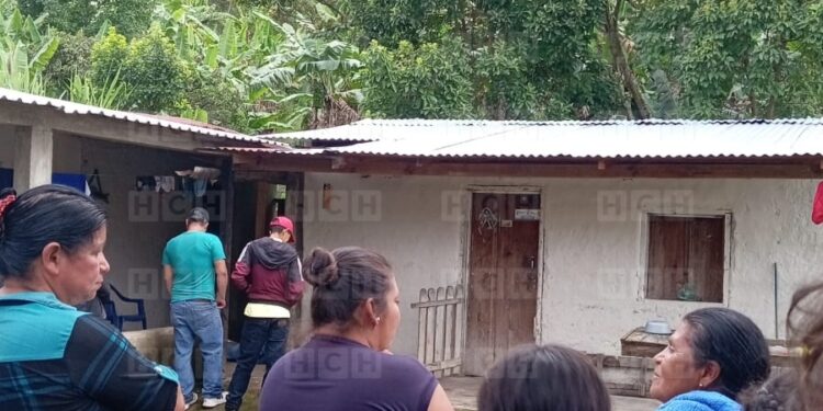¡Despiadados! Por robarle “el dinerito” matan a hombre en una aldea de Danlí