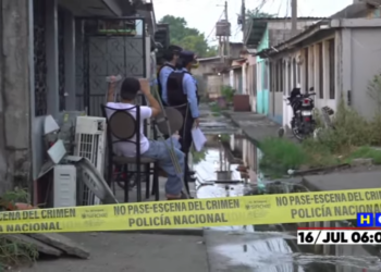 ¡El crimen no para! Asesinan a mujer en vivienda de colonia Planeta, La Lima