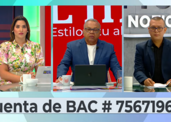 ¡El pueblo hondureño ayudando al pueblo venezolano! HCH habilita cuenta bancaria para socorrer a los afectados por terremotos