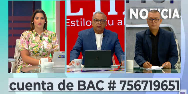 ¡El pueblo hondureño ayudando al pueblo venezolano! HCH habilita cuenta bancaria para socorrer a los afectados por terremotos