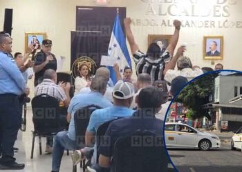 ¡Ganaron los taxistas! Alcaldía progreseña recula con el “trancazo” a la tasa vehicular