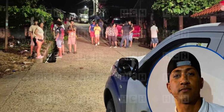 ¡Imparable violencia! Un muerto y un herido, tras nutrida balacera en Puerto Cortés
