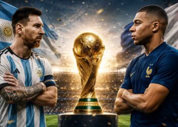 ¡La IA ya tiene a sus finalistas! Esta selección levantará la Copa del Mundo 2026