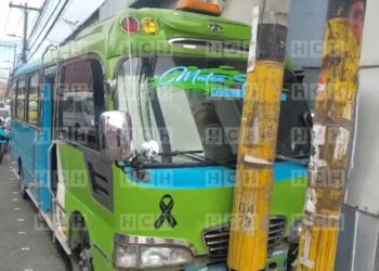 ¡La violencia no se detiene! Motosicarios asesinan a conductor de bus en Comayagüela