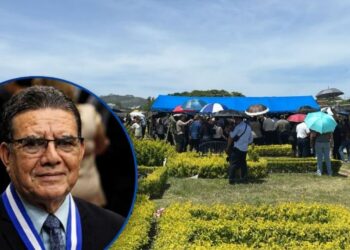 ¡Luto en el periodismo! Dan último adiós a Arístides Aceituno, precursor de la prensa digital en Honduras