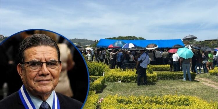 ¡Luto en el periodismo! Dan último adiós a Arístides Aceituno, precursor de la prensa digital en Honduras