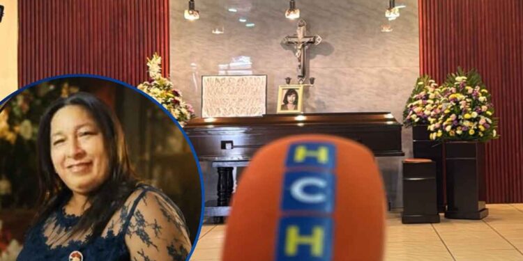 ¡Luto en el periodismo! Fallece la periodista Bessy Martínez de Centeno en Tegucigalpa