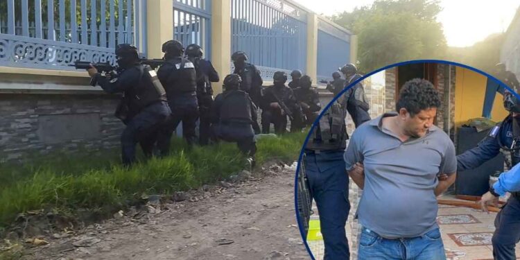 ¡Narcolavado! 228 bienes valorados en L 420 millones, son los asegurados a “Los Domínguez” en Choluteca