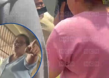 ¡No quedó presa! Liberan a maestra que “le metió su zape” a una alumna en Yoro