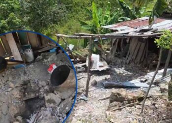 ¡Nueva desgracia por pólvora! Una niña muerta y heridos, al explotar fábrica artesanal en Copán