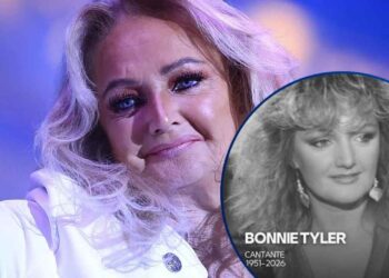¡Se apaga una leyenda de la música! Muere Bonnie Tyler, la voz inolvidable de “Eclipse total del amor”