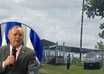 ¡Se descarta masacre! Un presunto criminal muere al enfrentarse a policías en Atlántida, confirma ministro de Seguridad