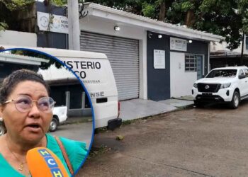 ¡Se les perdió el muerto! Familiares buscan a joven que fue abatido tras enfrentamiento en Atlántida