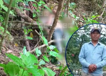 ¡Triste desenlace! Encuentran muerto a joven desaparecido en La Paz