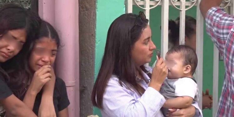 ¡Una tragedia que rompe el alma! Cuatro niños quedan huérfanos luego que su mamá fuera asesinada por su pareja