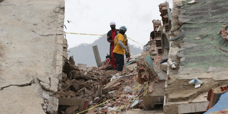 ¡Venezuela cambió de lugar! NASA confirma gigantesco desplazamiento de la tierra tras los terremotos