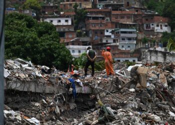 ¡Venezuela se hunde en el dolor! Terremotos ya dejan 2,295 muertos y más de 11,000 heridos