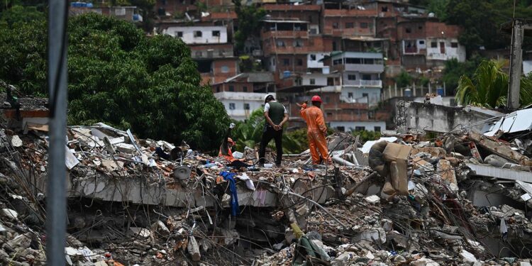 ¡Venezuela se hunde en el dolor! Terremotos ya dejan 2,295 muertos y más de 11,000 heridos
