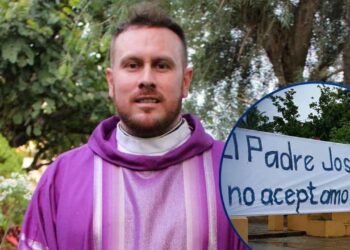 ¿Castigado por practicar el Evangelio? Despiden a sacerdote por dar techo y comida a otro cura