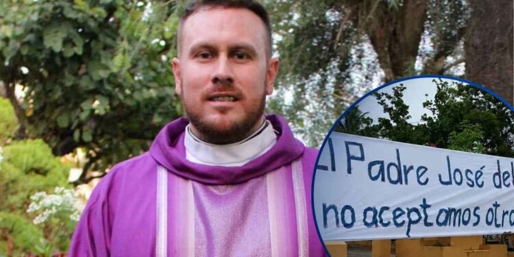 ¿Castigado por practicar el Evangelio? Despiden a sacerdote por dar techo y comida a otro cura
