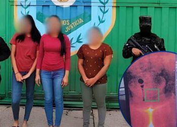 ¿Qué escondían? Detectan “objetos extraños” en los cuerpos de tres mujeres que pretendían ingresar a Támara