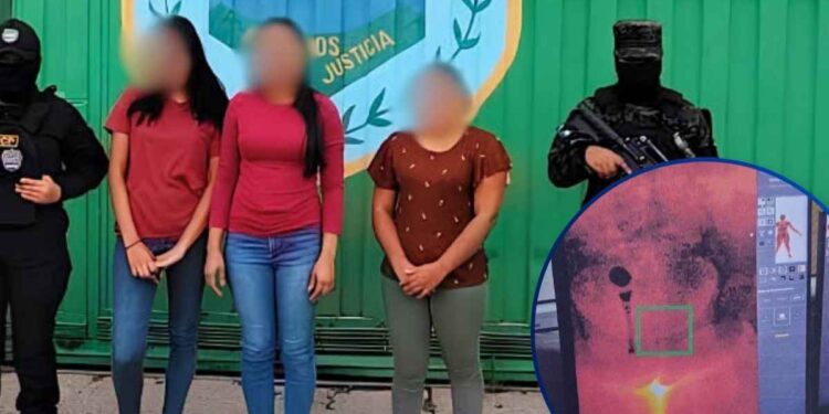 ¿Qué escondían? Detectan “objetos extraños” en los cuerpos de tres mujeres que pretendían ingresar a Támara